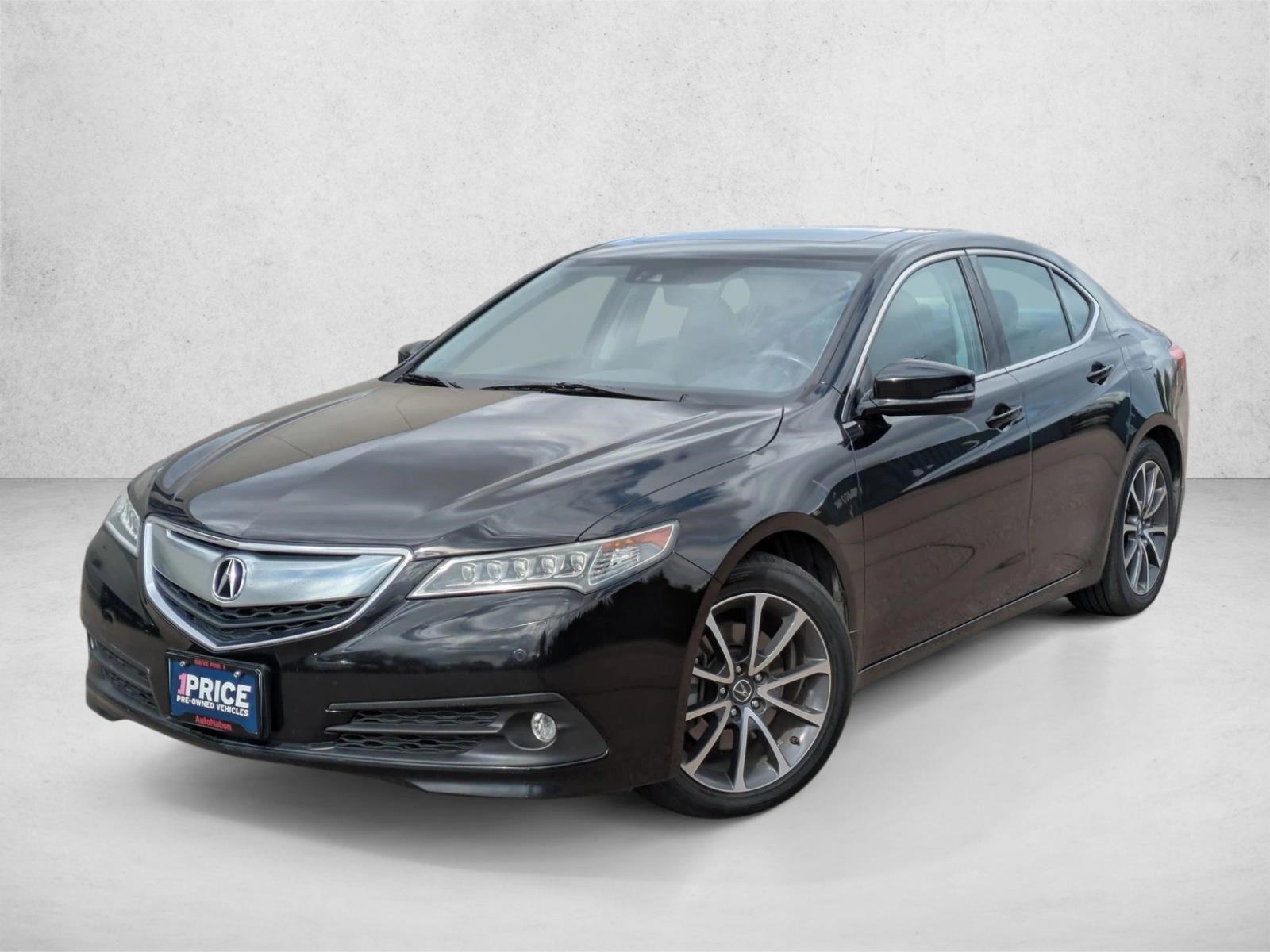 Thumbnail: 2015 Acura TLX - 1