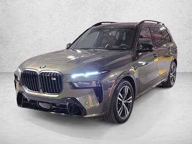2025 BMW X7