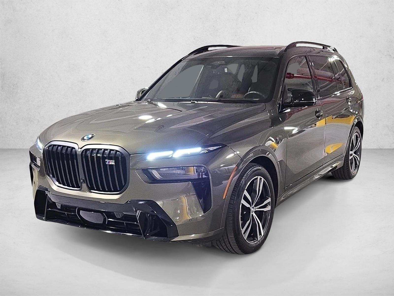 Thumbnail: 2025 BMW X7 - 1