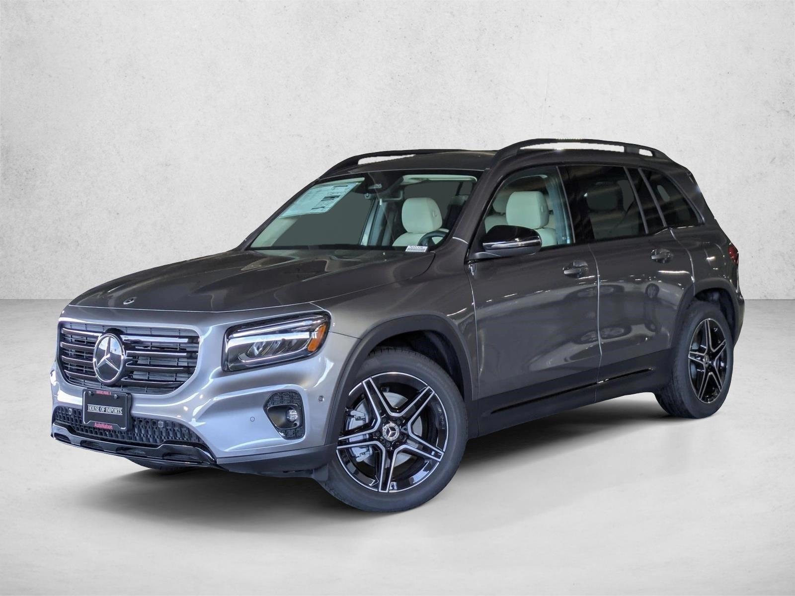 Thumbnail: 2026 Mercedes-Benz GLB - 1