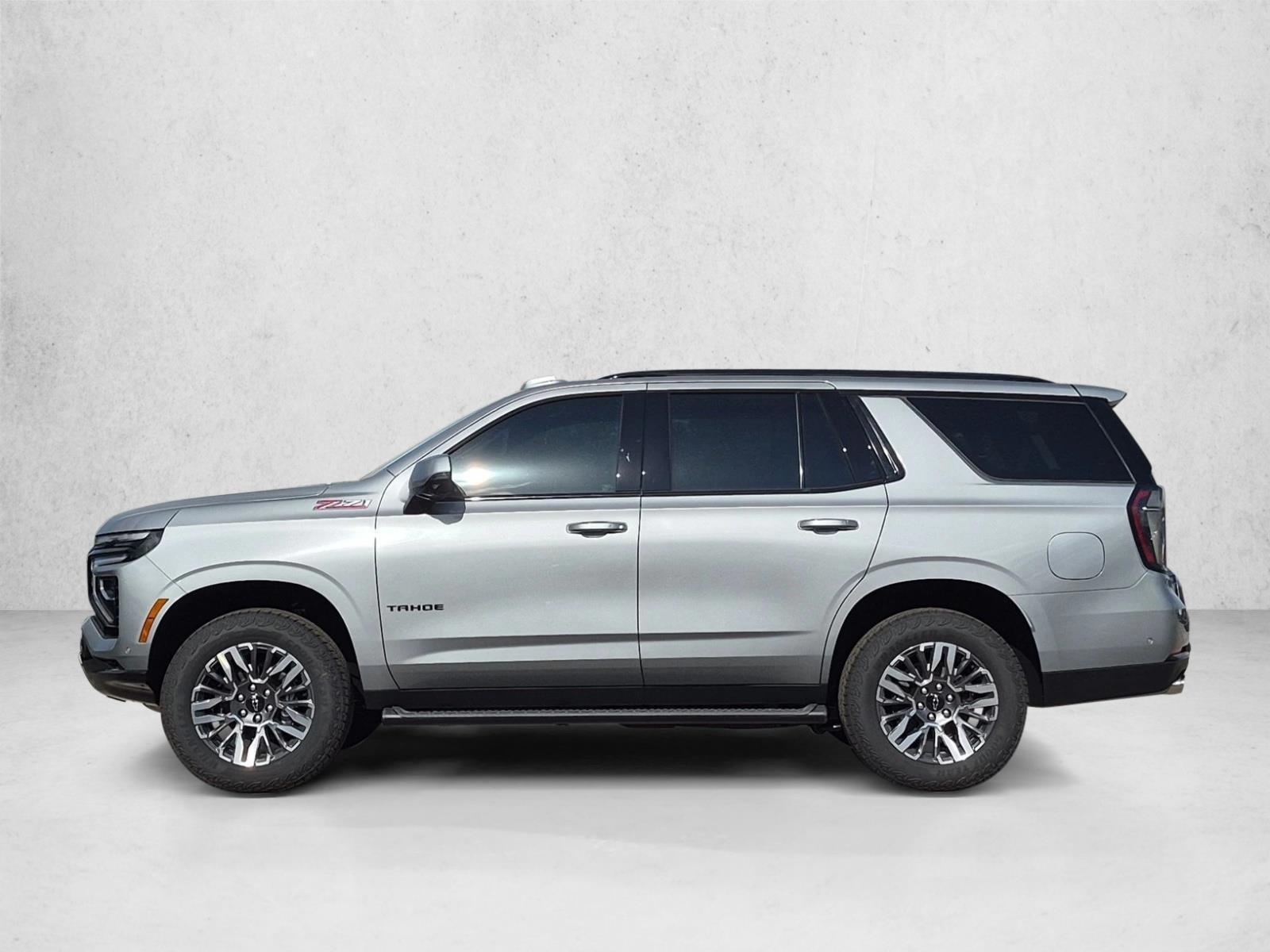 Thumbnail: 2026 Chevrolet Tahoe - 2