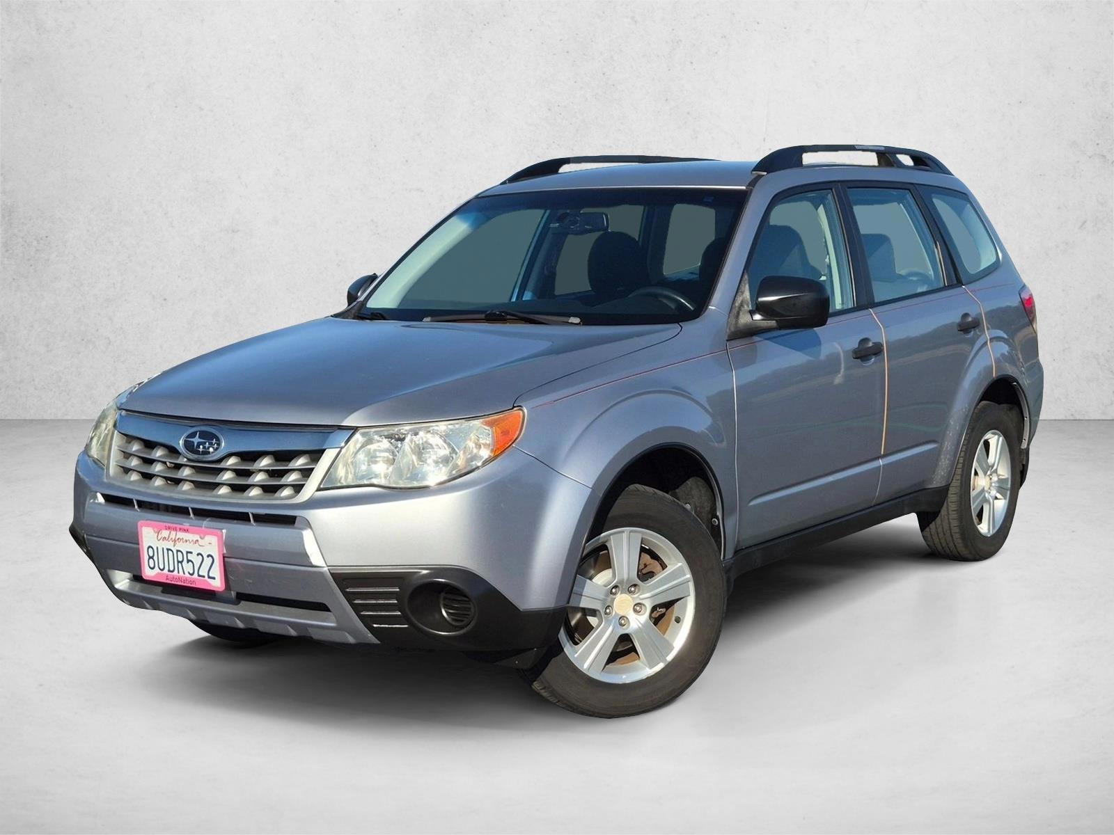 Thumbnail: 2012 Subaru Forester - 1