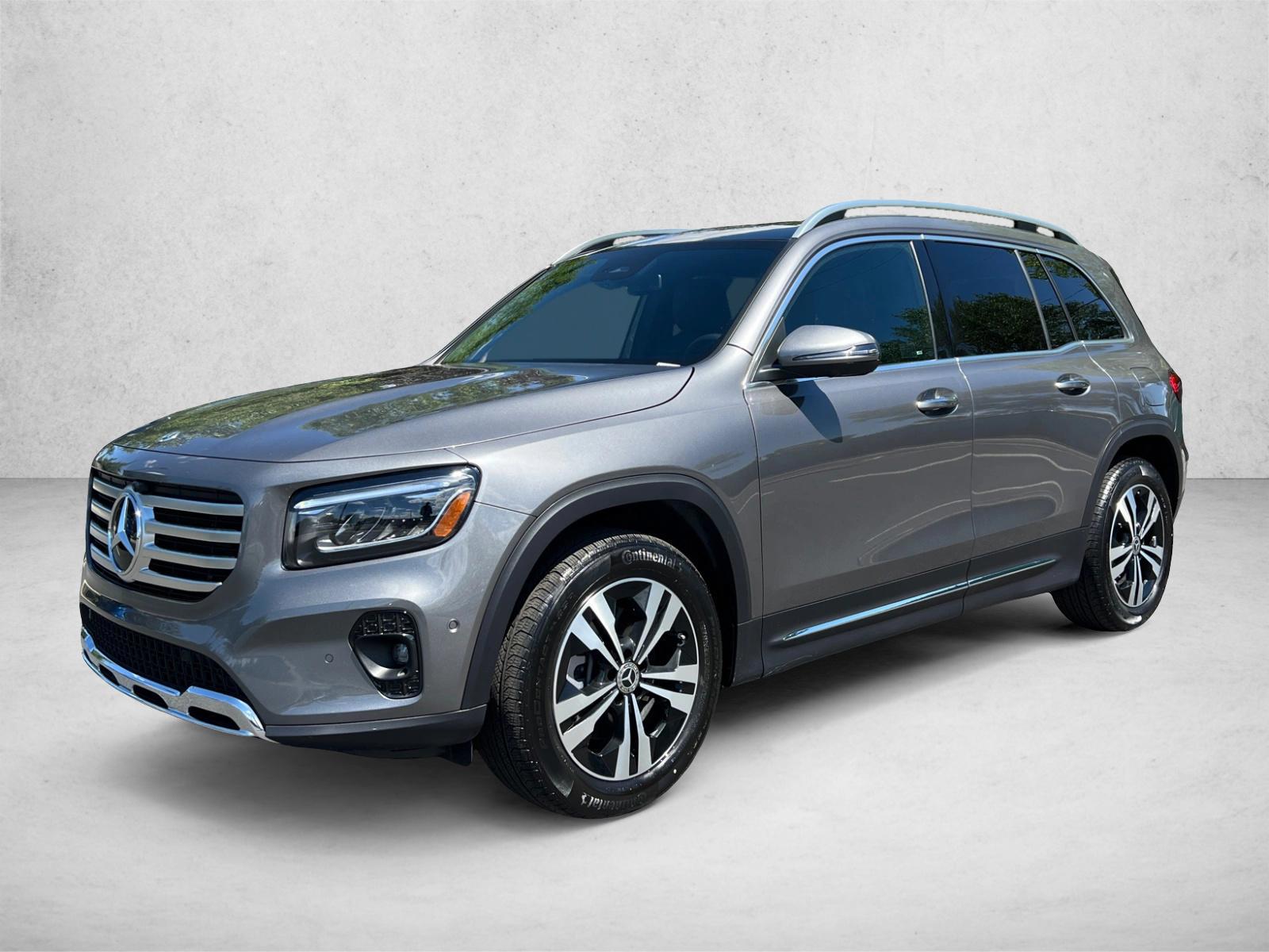 Thumbnail: 2026 Mercedes-Benz GLB - 1
