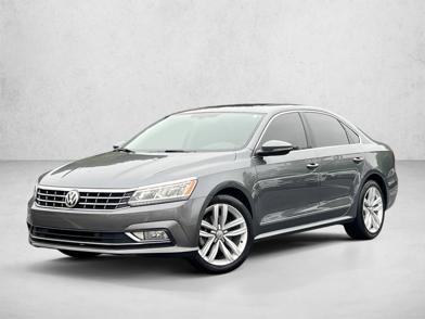2017 Volkswagen Passat SE -
                  Buford, GA