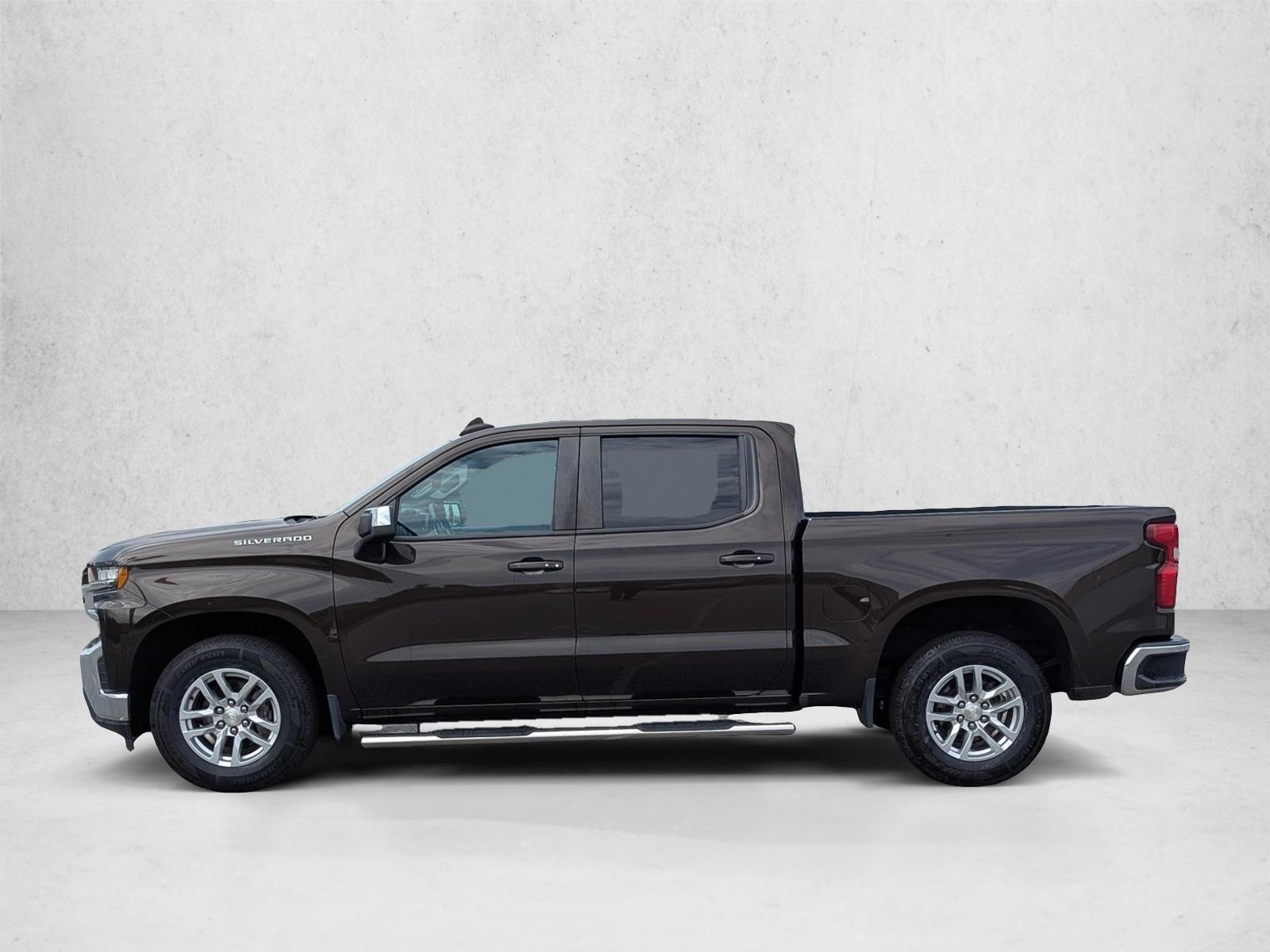 Thumbnail: 2019 Chevrolet Silverado 1500 - 2