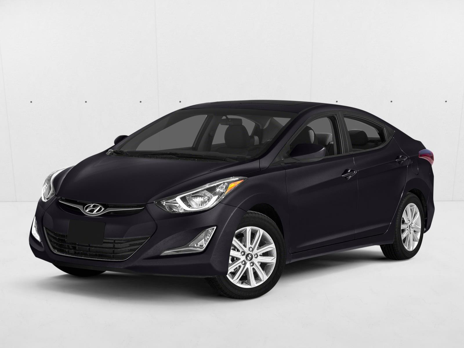2015 Hyundai Elantra 1.8 SE A/T's photo