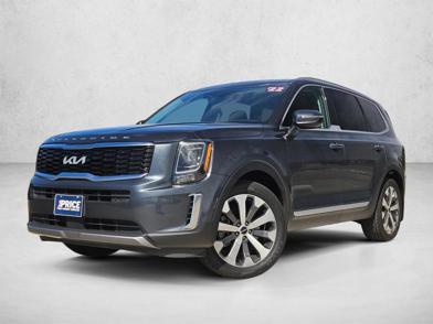 2022 Kia Telluride S -
                  Colorado Springs, CO