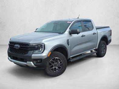 2024 Ford Ranger