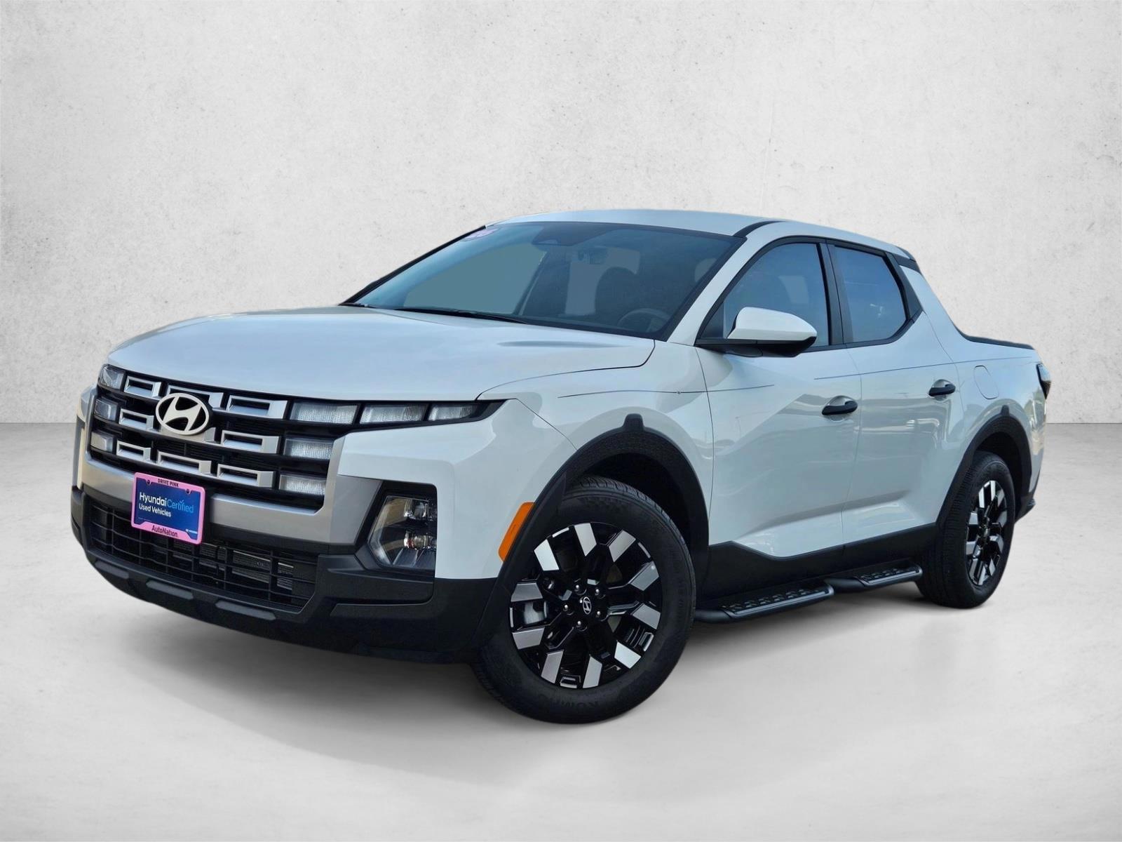 2026 Hyundai Santa Cruz