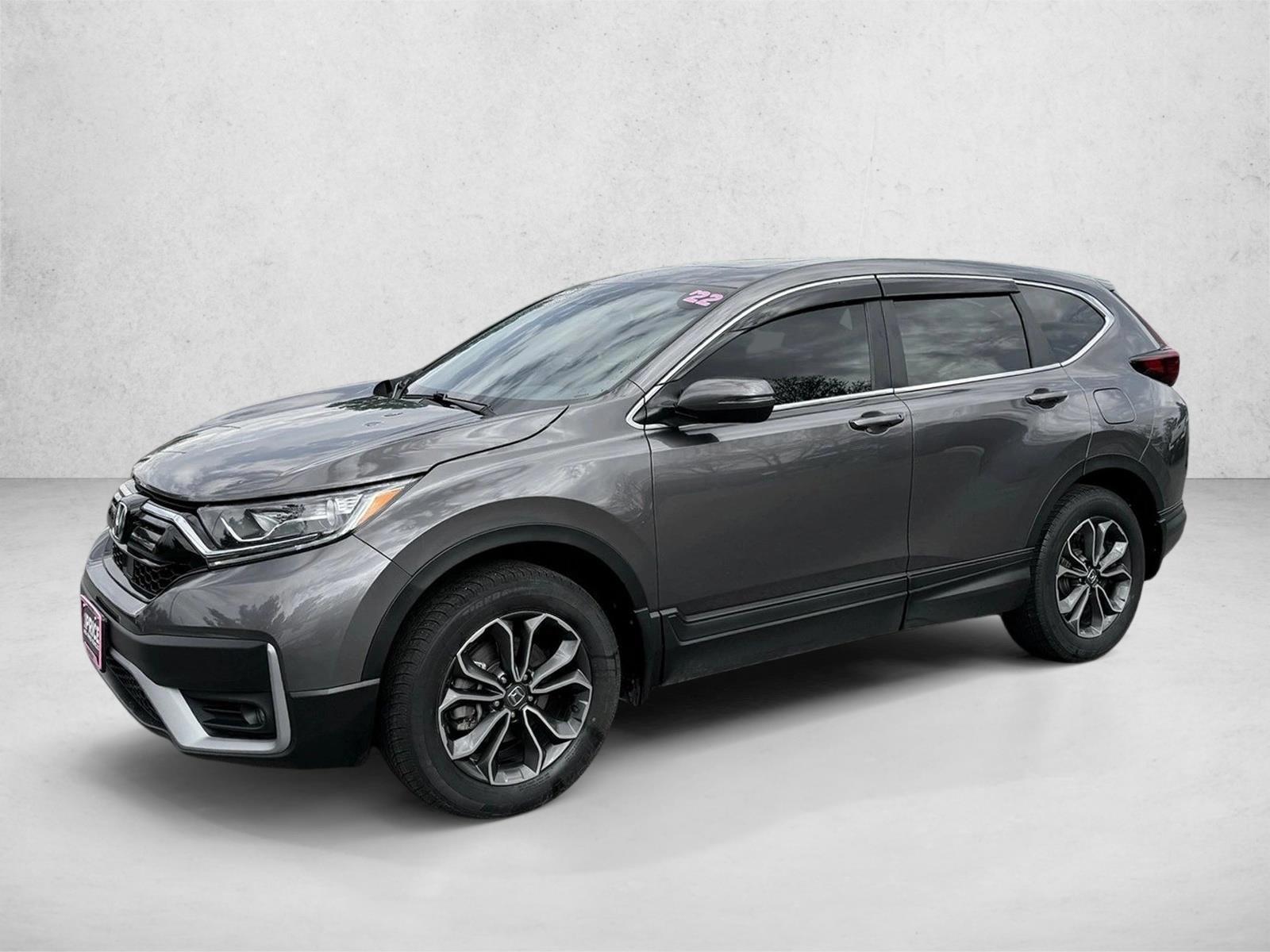 Thumbnail: 2022 Honda CR-V - 1