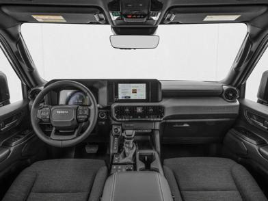 2027 Toyota Land Cruiser