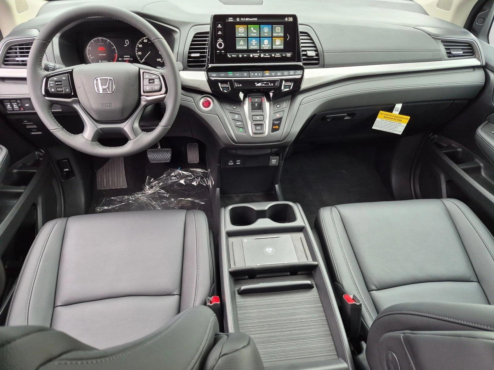 Thumbnail: 2026 Honda Odyssey - 3