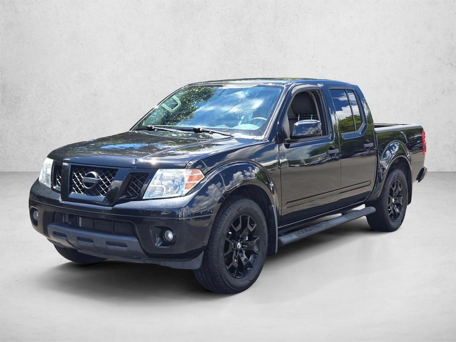 Thumbnail: 2020 Nissan Frontier - 1