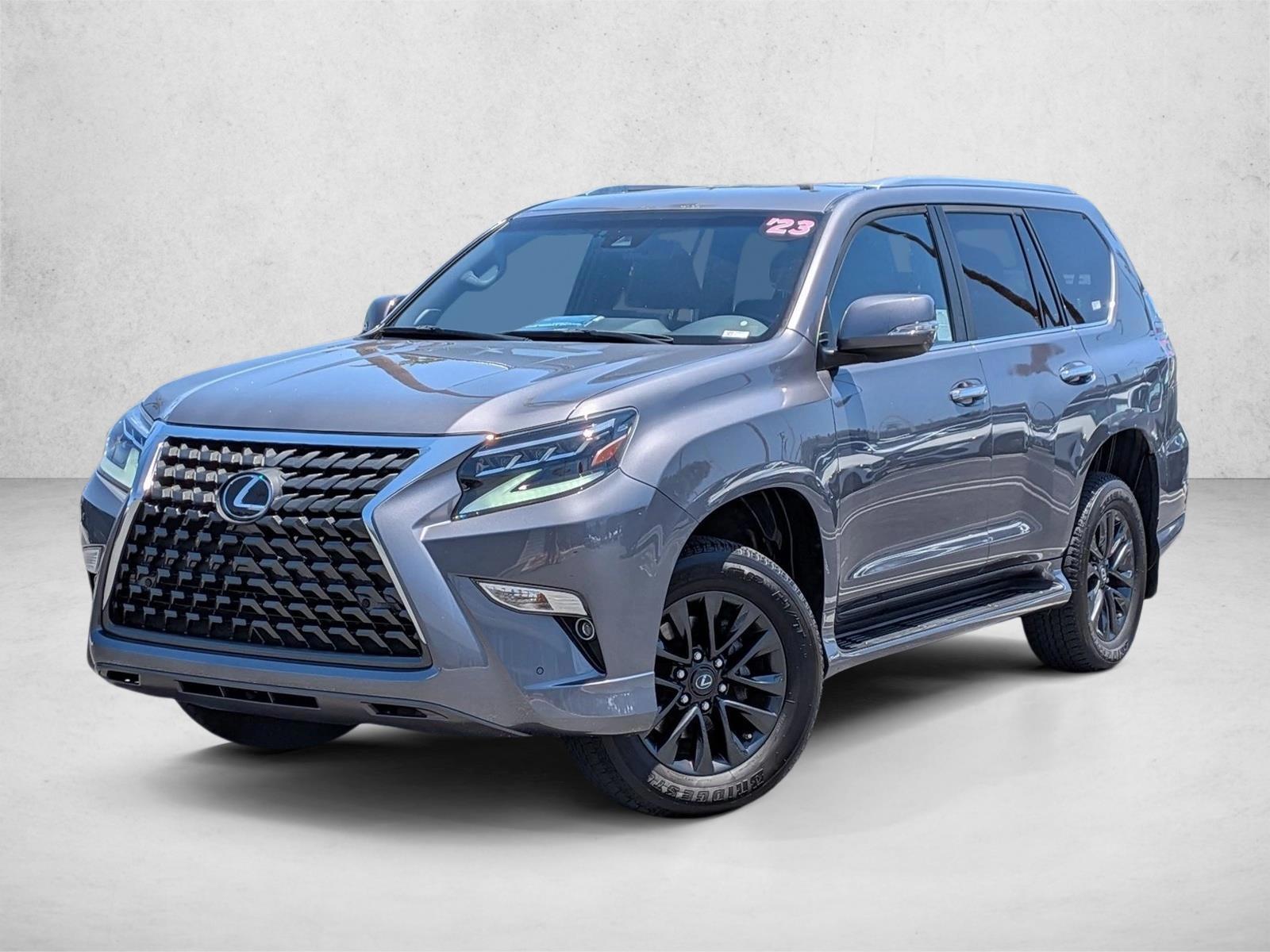 Thumbnail: 2023 Lexus GX - 1