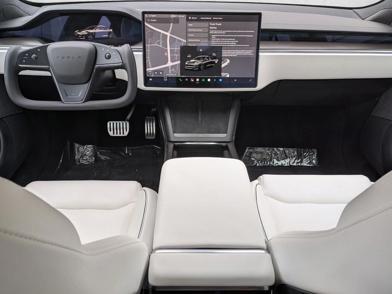 2022 Tesla Model S