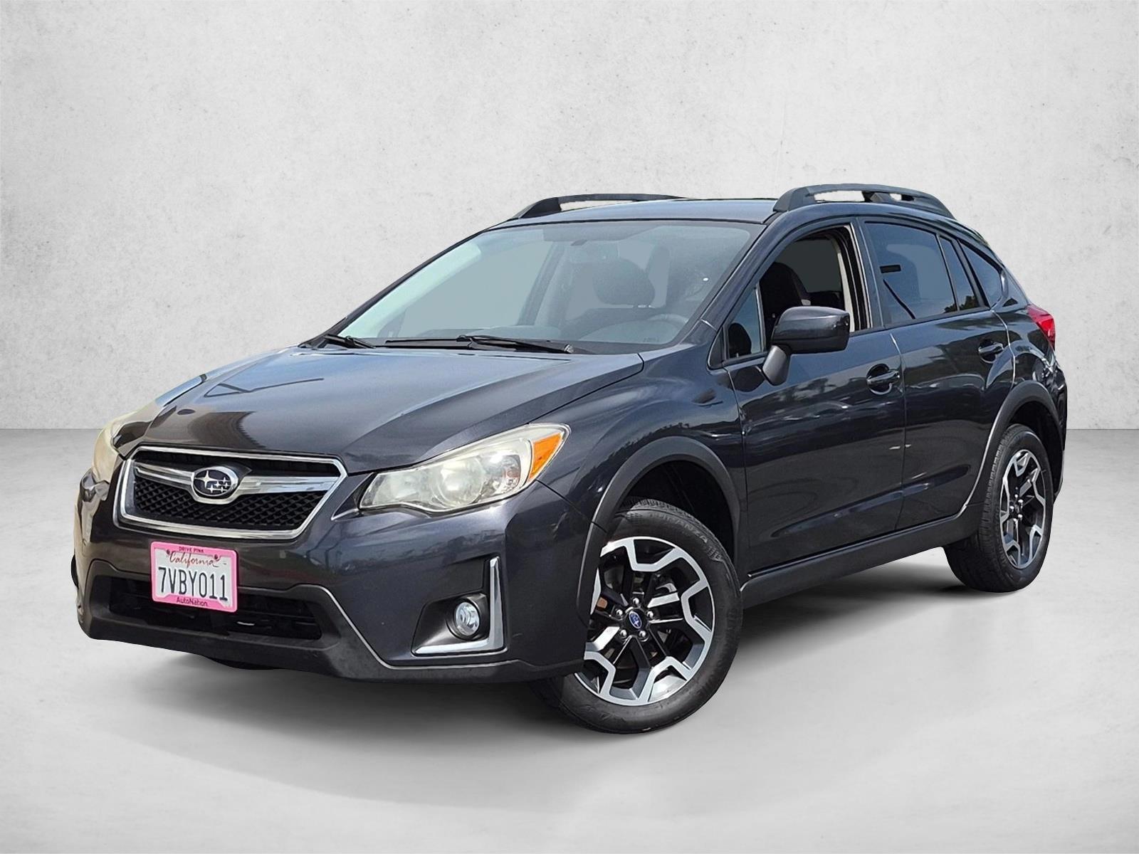 2016 Subaru Crosstrek