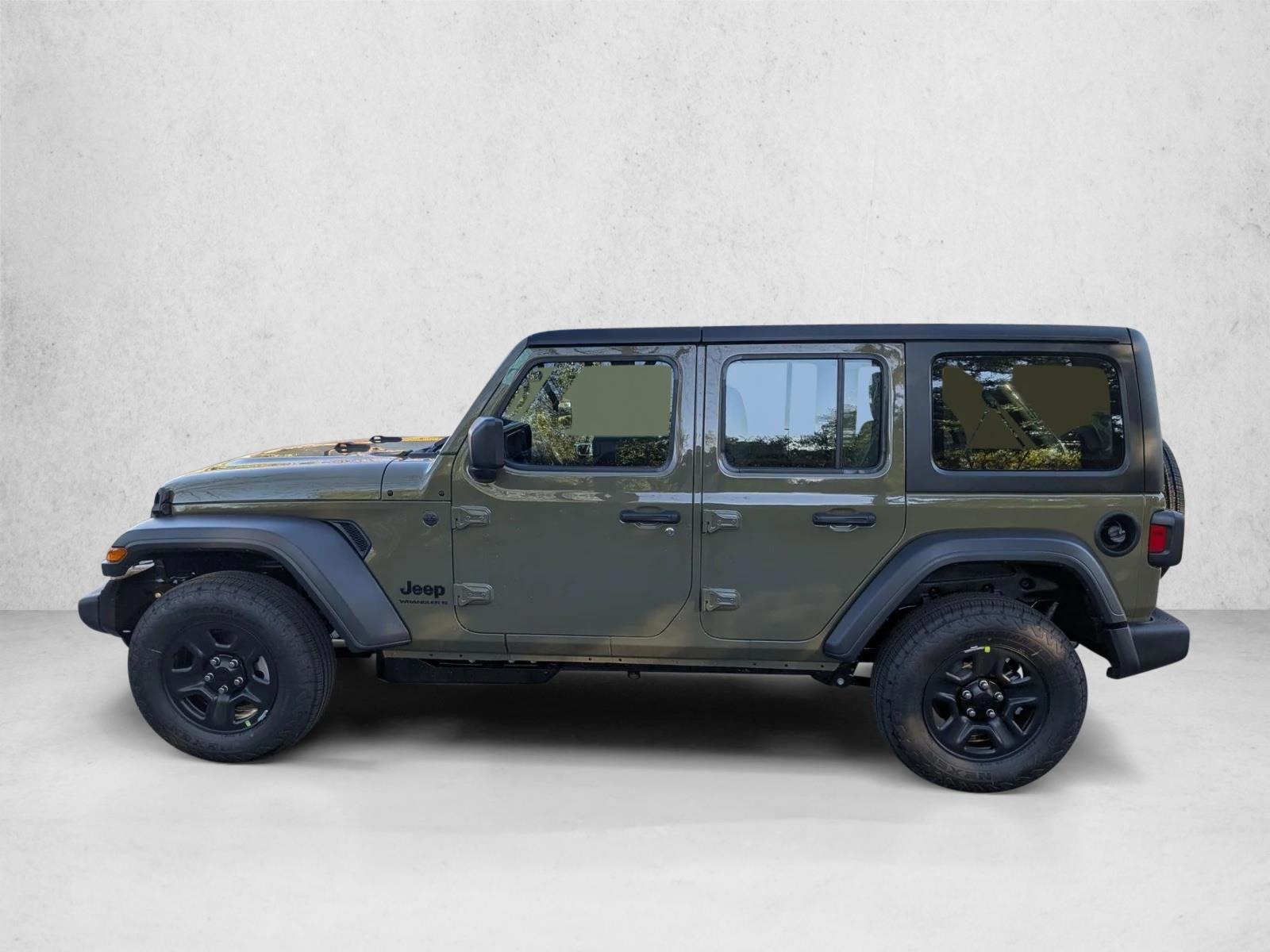 Thumbnail: 2026 Jeep Wrangler - 2