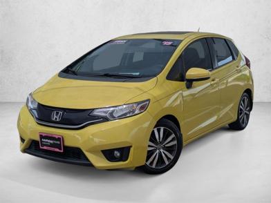 2015 Honda Fit EX -
                  Lewisville, TX