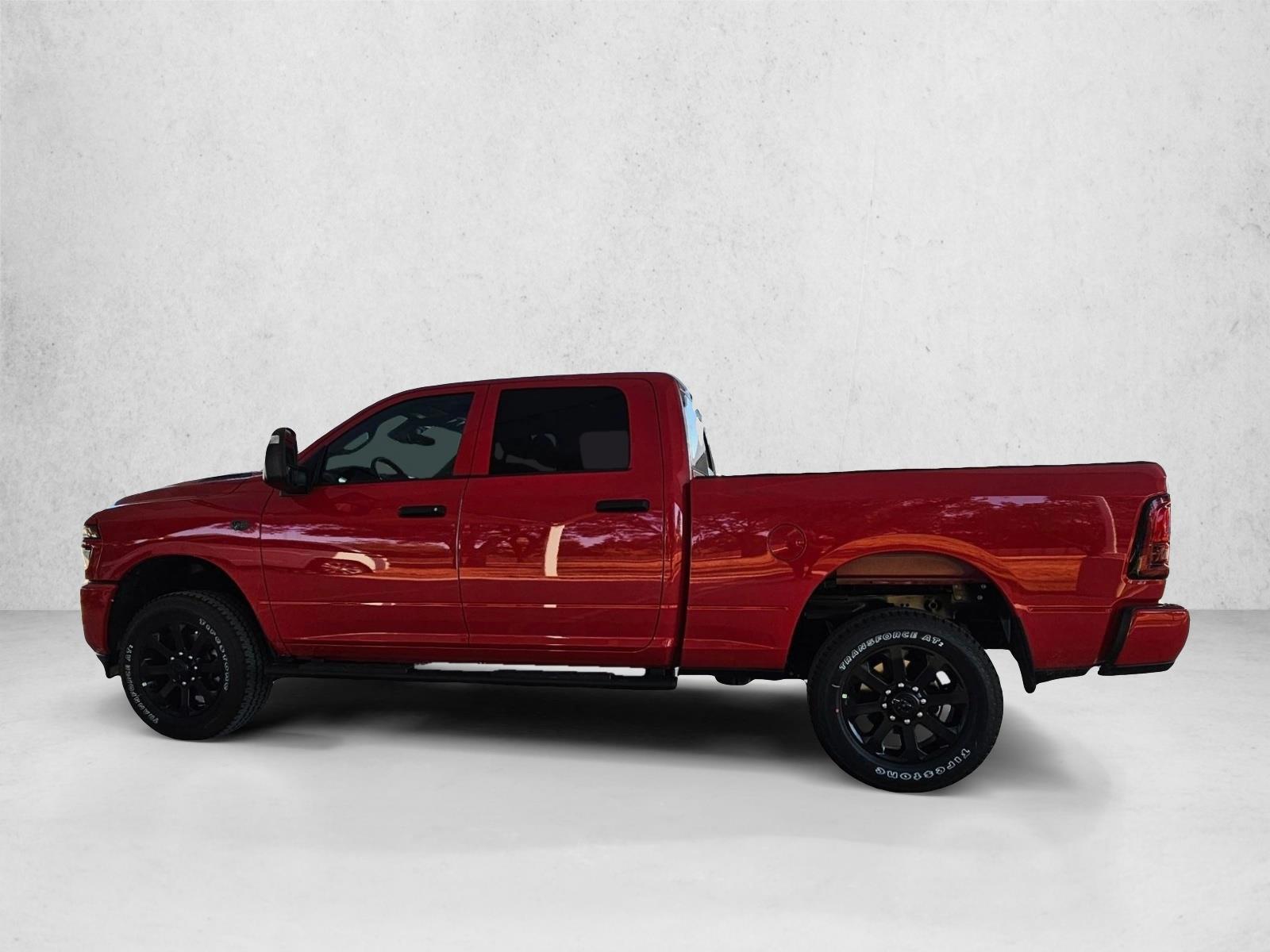 Thumbnail: 2027 RAM 2500 - 2