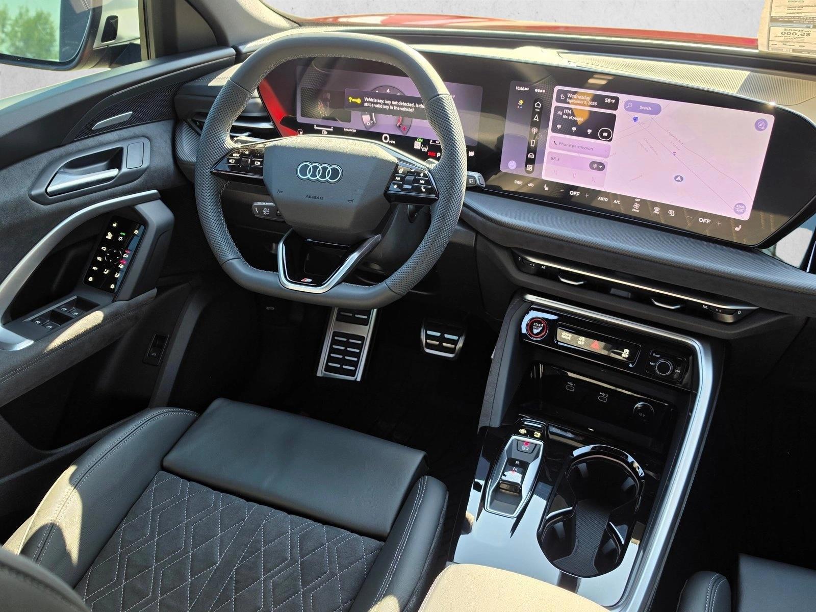 Thumbnail: 2026 Audi SQ5 - 4