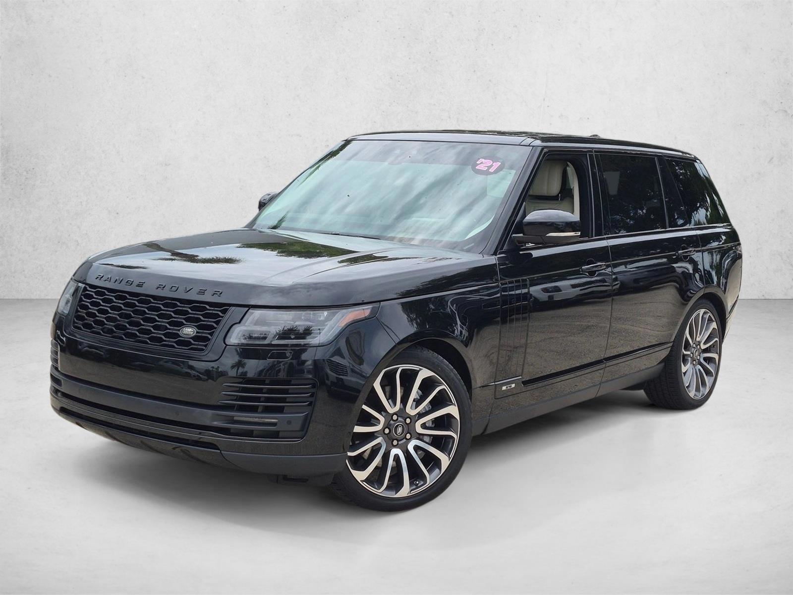 Thumbnail: 2021 Land Rover Range Rover - 1