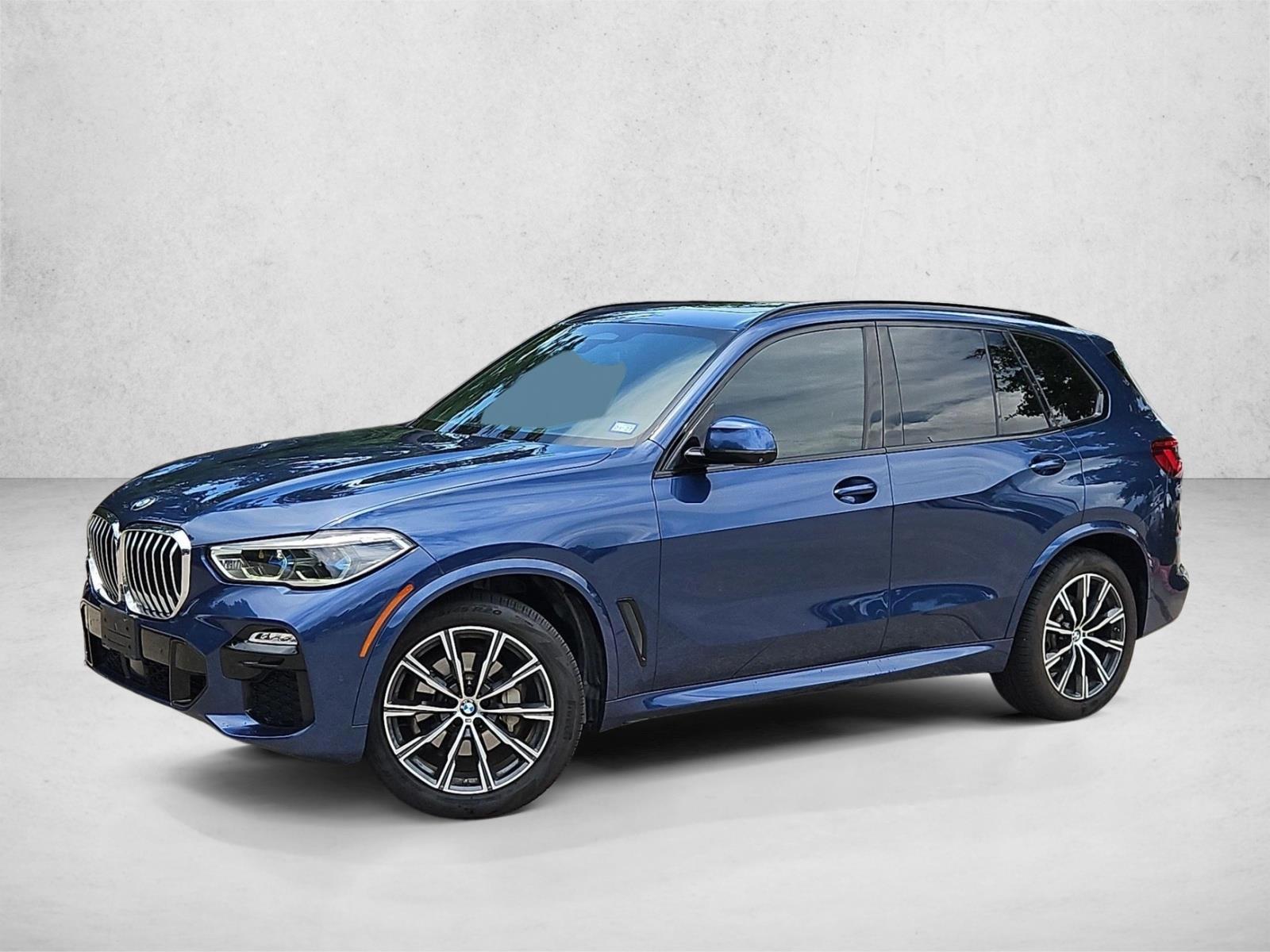 Thumbnail: 2020 BMW X5 - 1