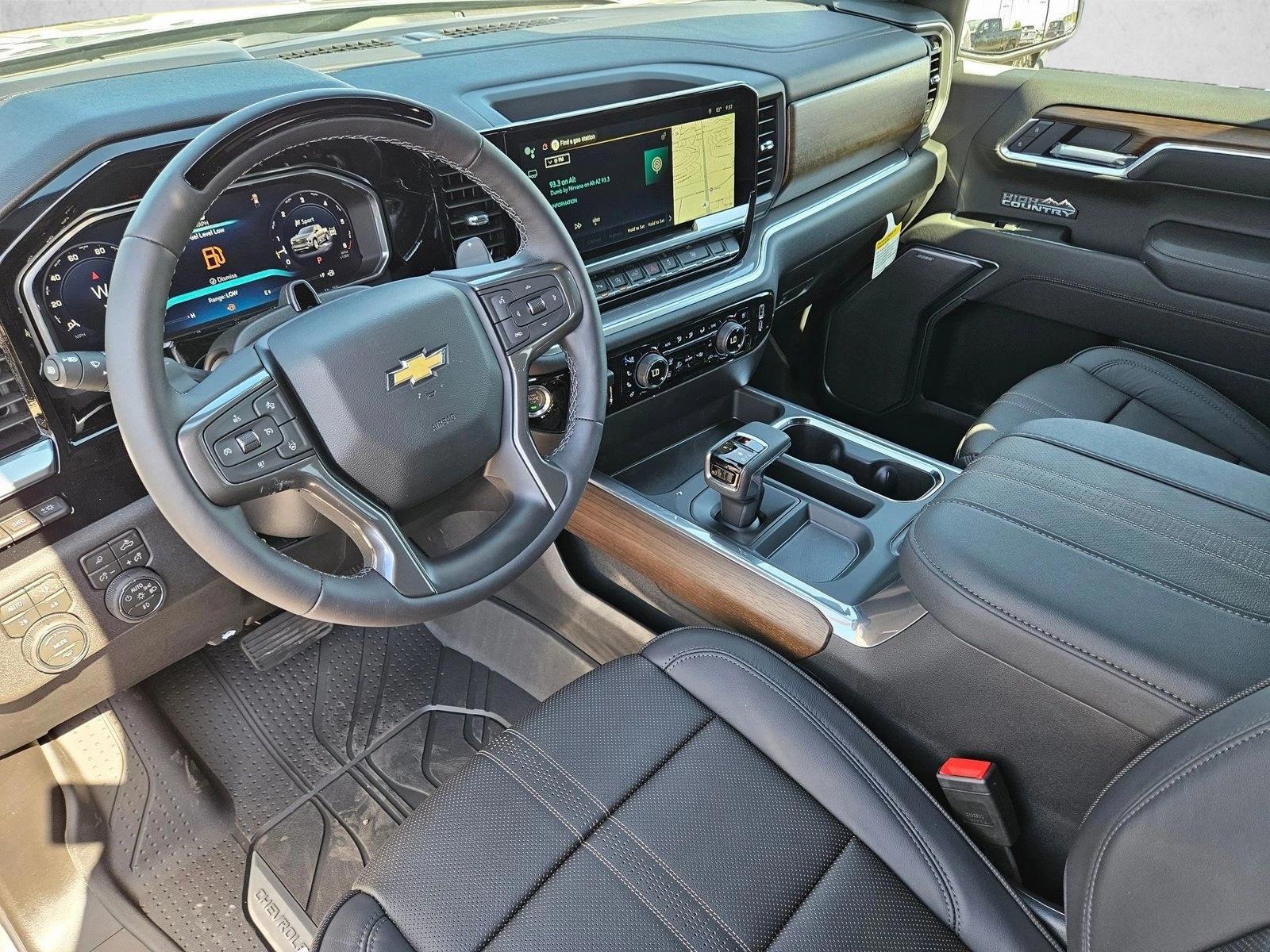 Thumbnail: 2026 Chevrolet Silverado 1500 - 3