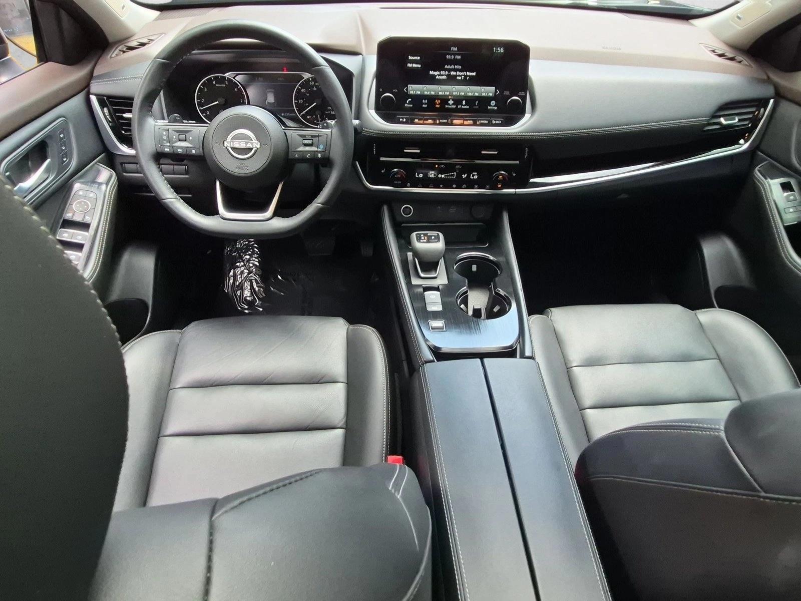 Thumbnail: 2023 Nissan Rogue - 4