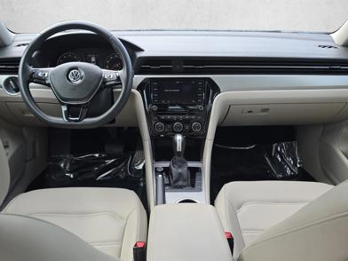 2022 Volkswagen Passat