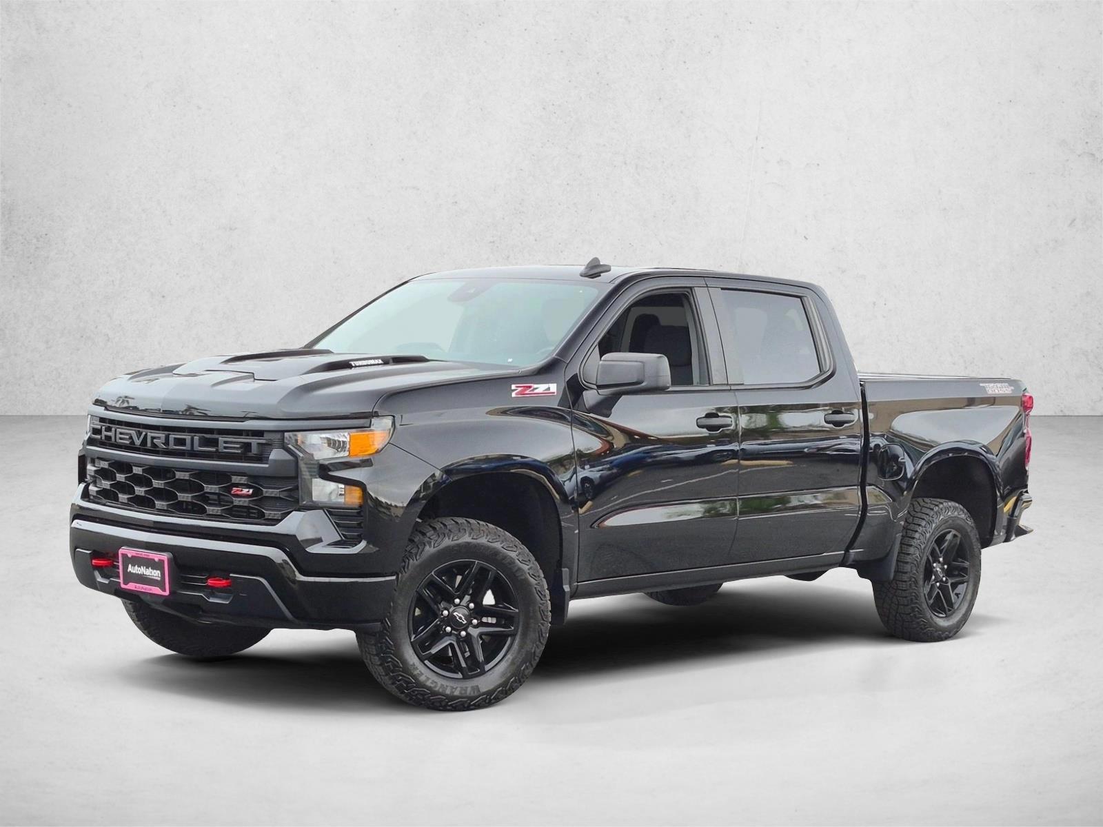 Thumbnail: 2025 Chevrolet Silverado 1500 - 1