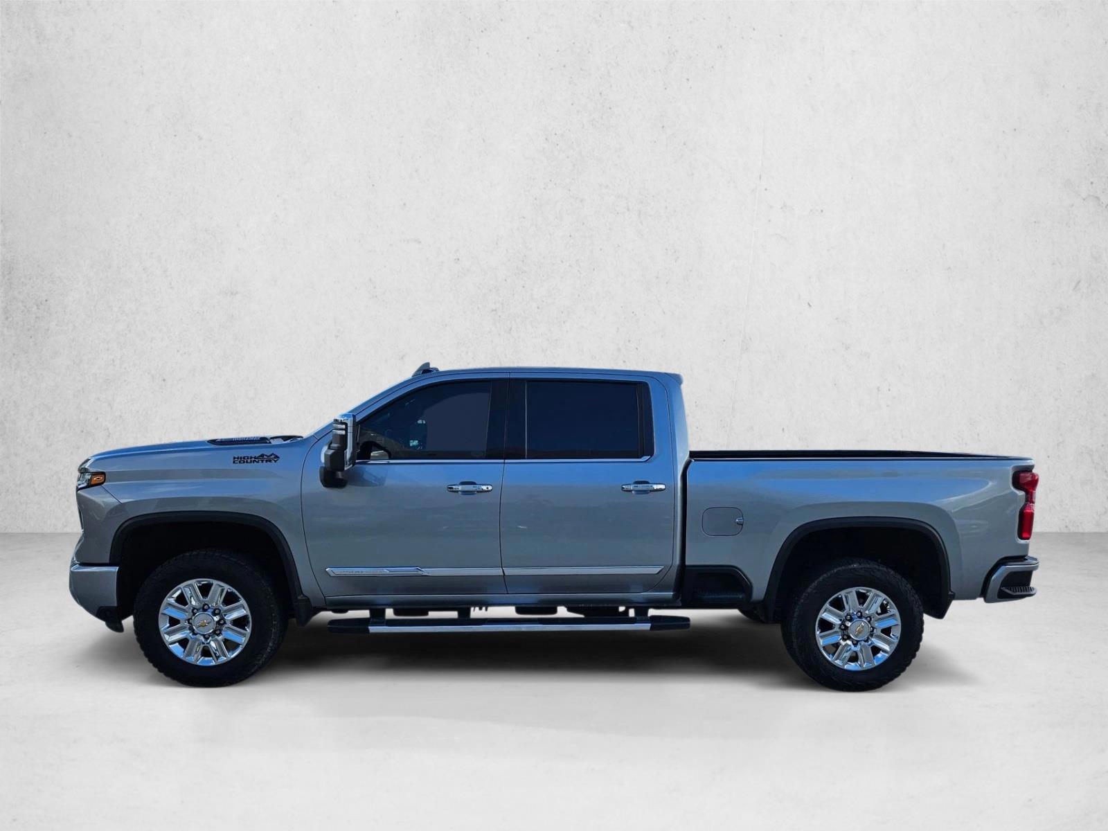 Thumbnail: 2024 Chevrolet Silverado 2500 - 2