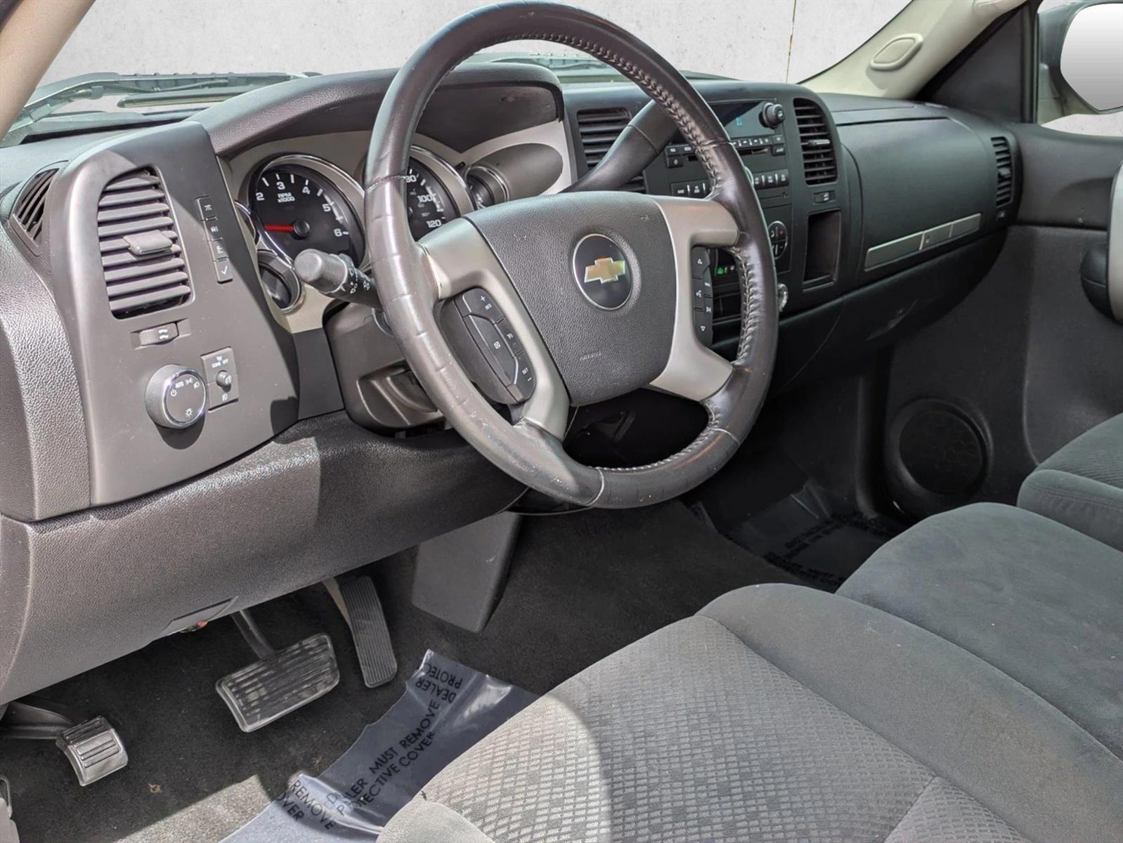 Thumbnail: 2008 Chevrolet Silverado 1500 - 3