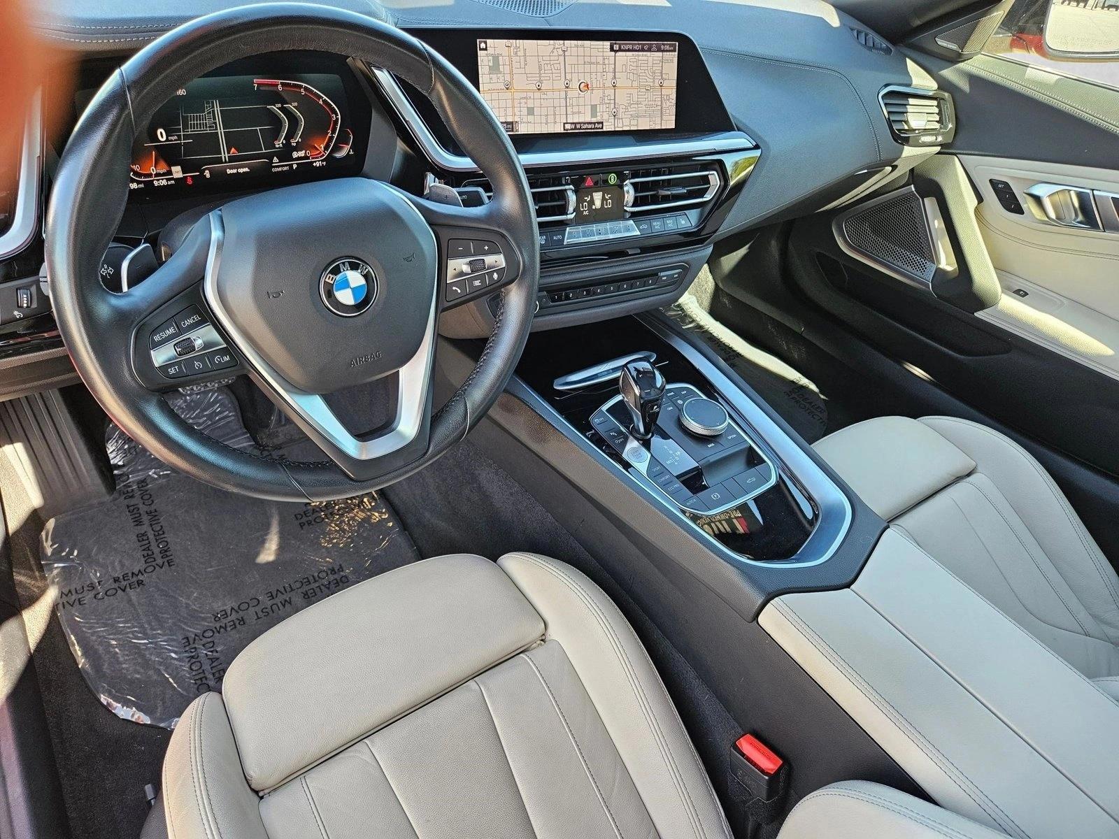 Thumbnail: 2020 BMW Z4 - 4