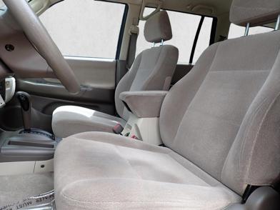 2000 Mitsubishi Montero Sport