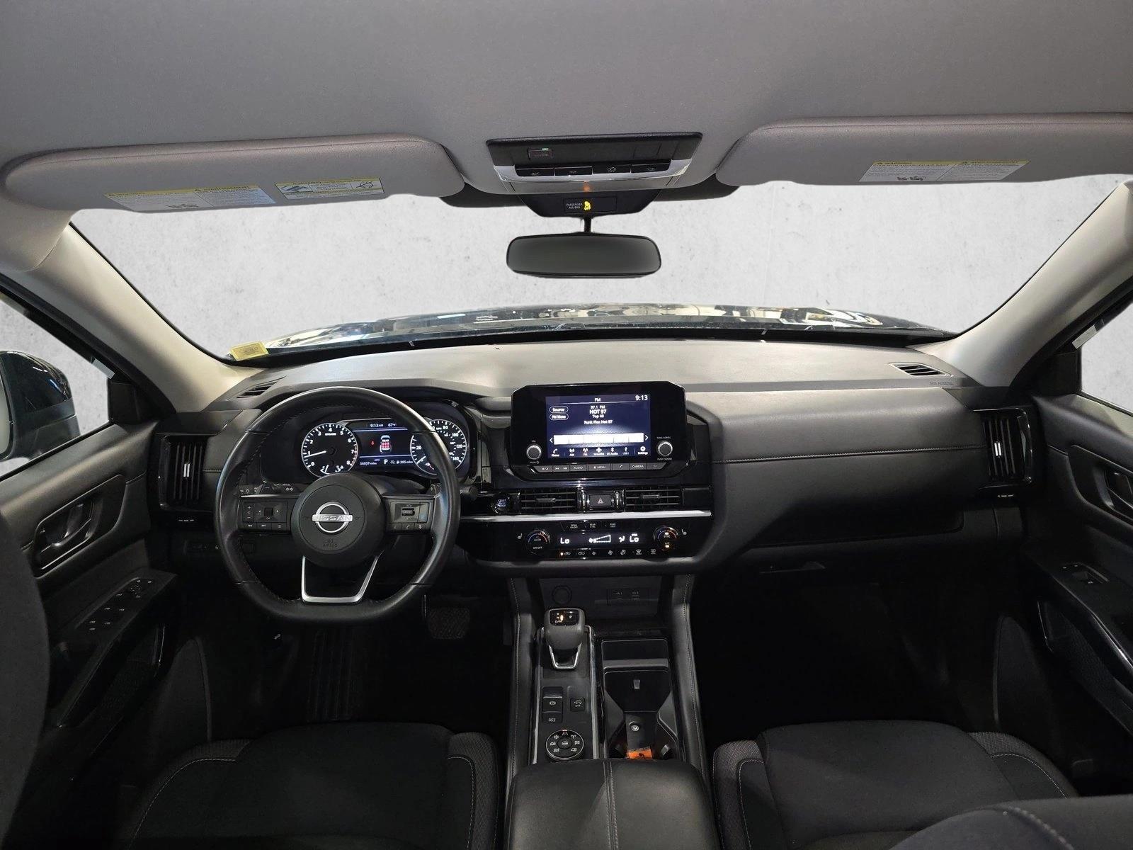 Thumbnail: 2025 Nissan Pathfinder - 3