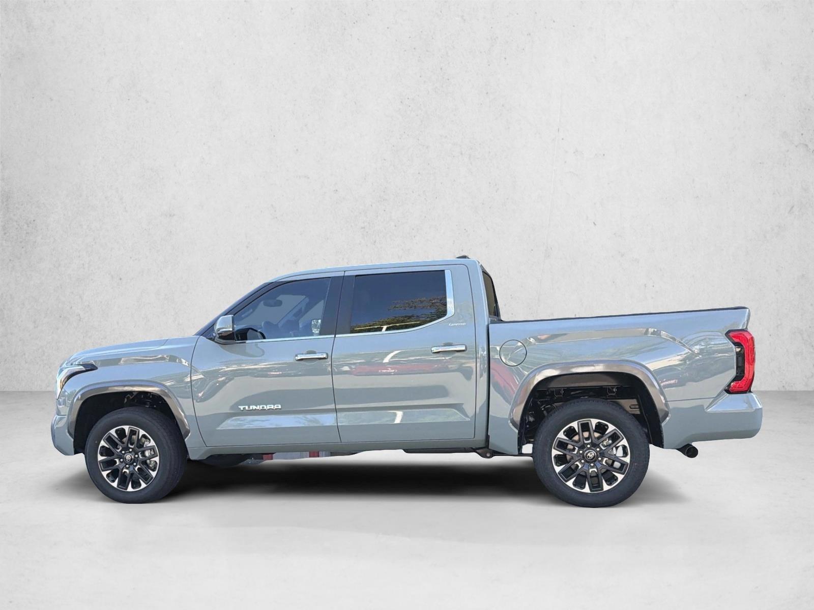 Thumbnail: 2026 Toyota Tundra - 2
