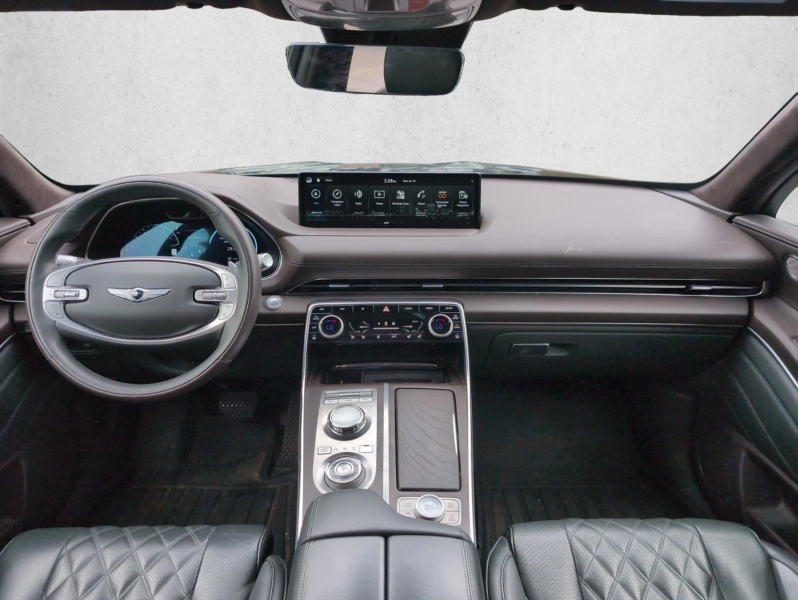 Thumbnail: 2023 Genesis GV80 - 2