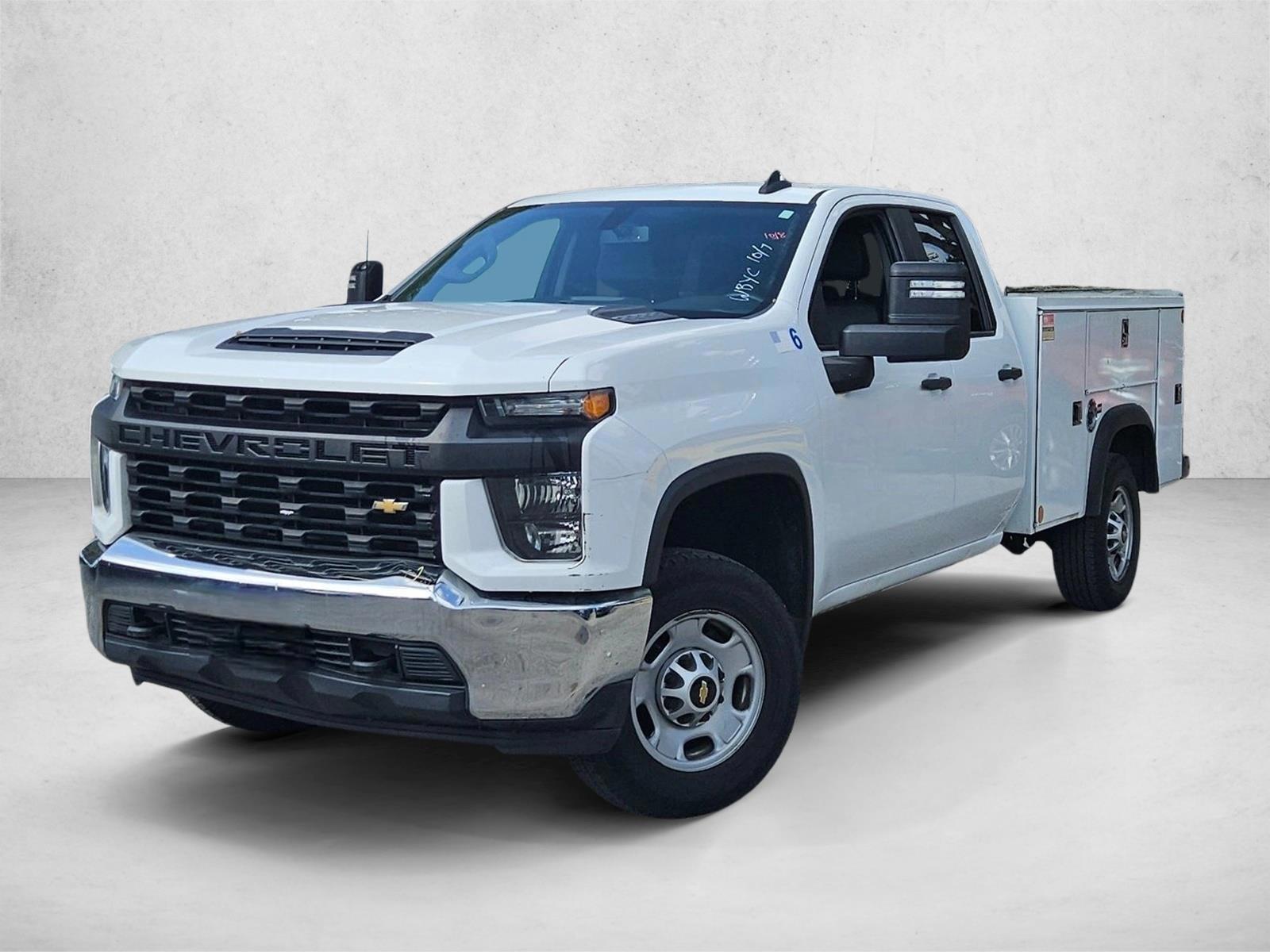 2022 Chevrolet Silverado 2500HD