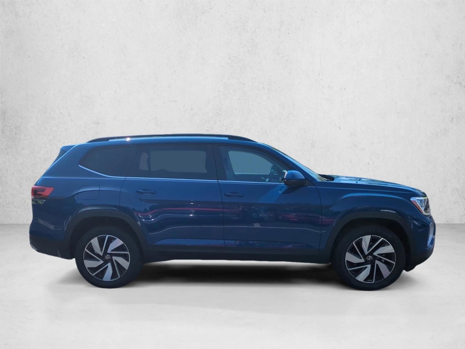 2026 Volkswagen Atlas