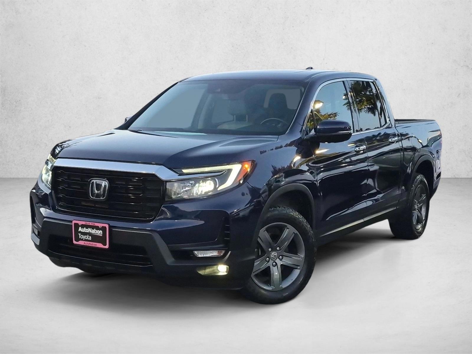 Thumbnail: 2023 Honda Ridgeline - 1