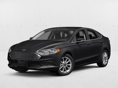2018 Ford Fusion SE -
                  Houston, TX