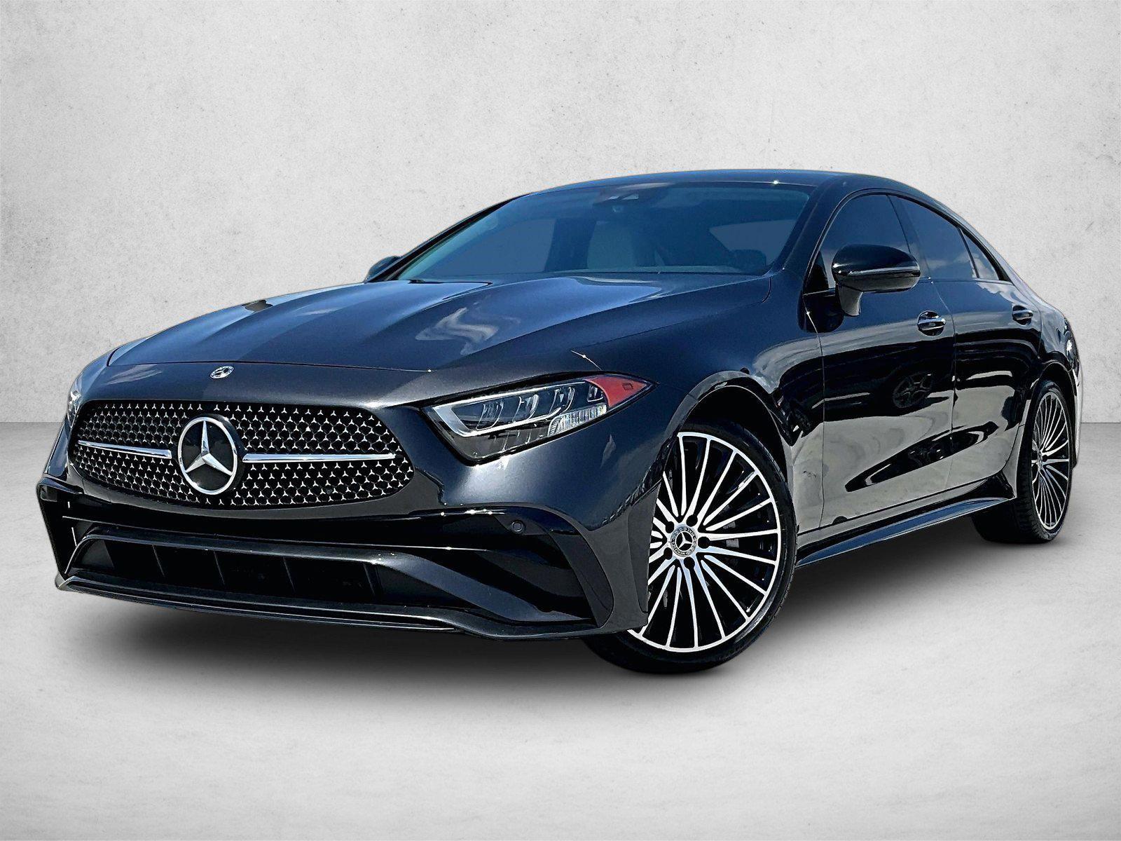 2023 Mercedes-Benz CLS-Class