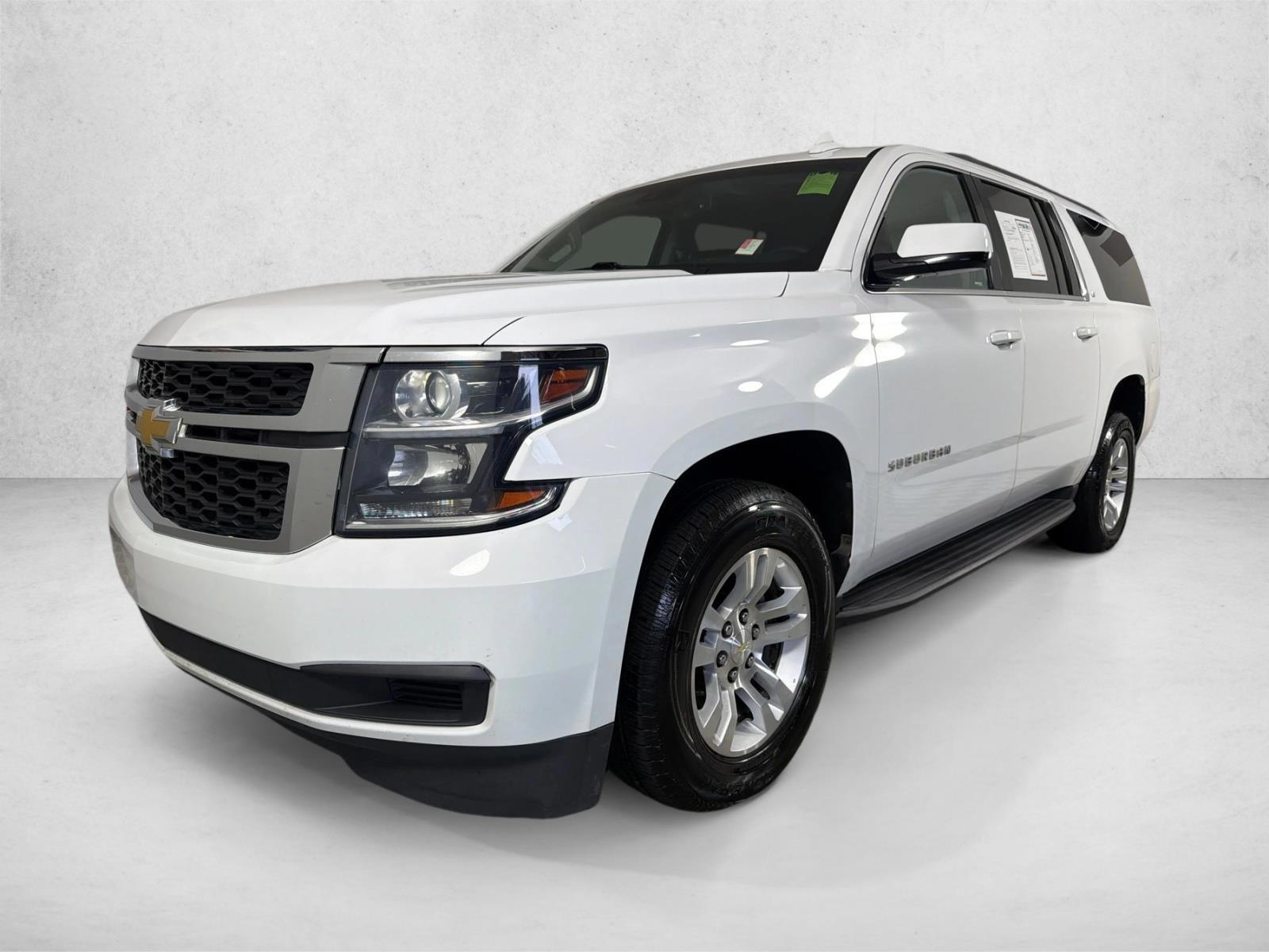 Thumbnail: 2019 Chevrolet Suburban - 1