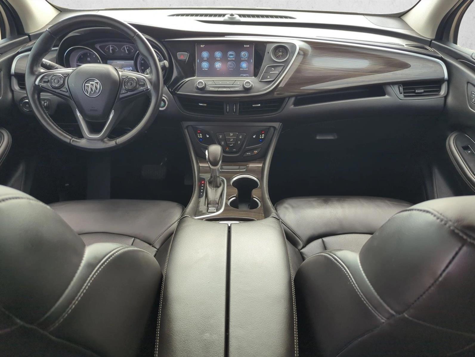 Thumbnail: 2020 Buick Envision - 3