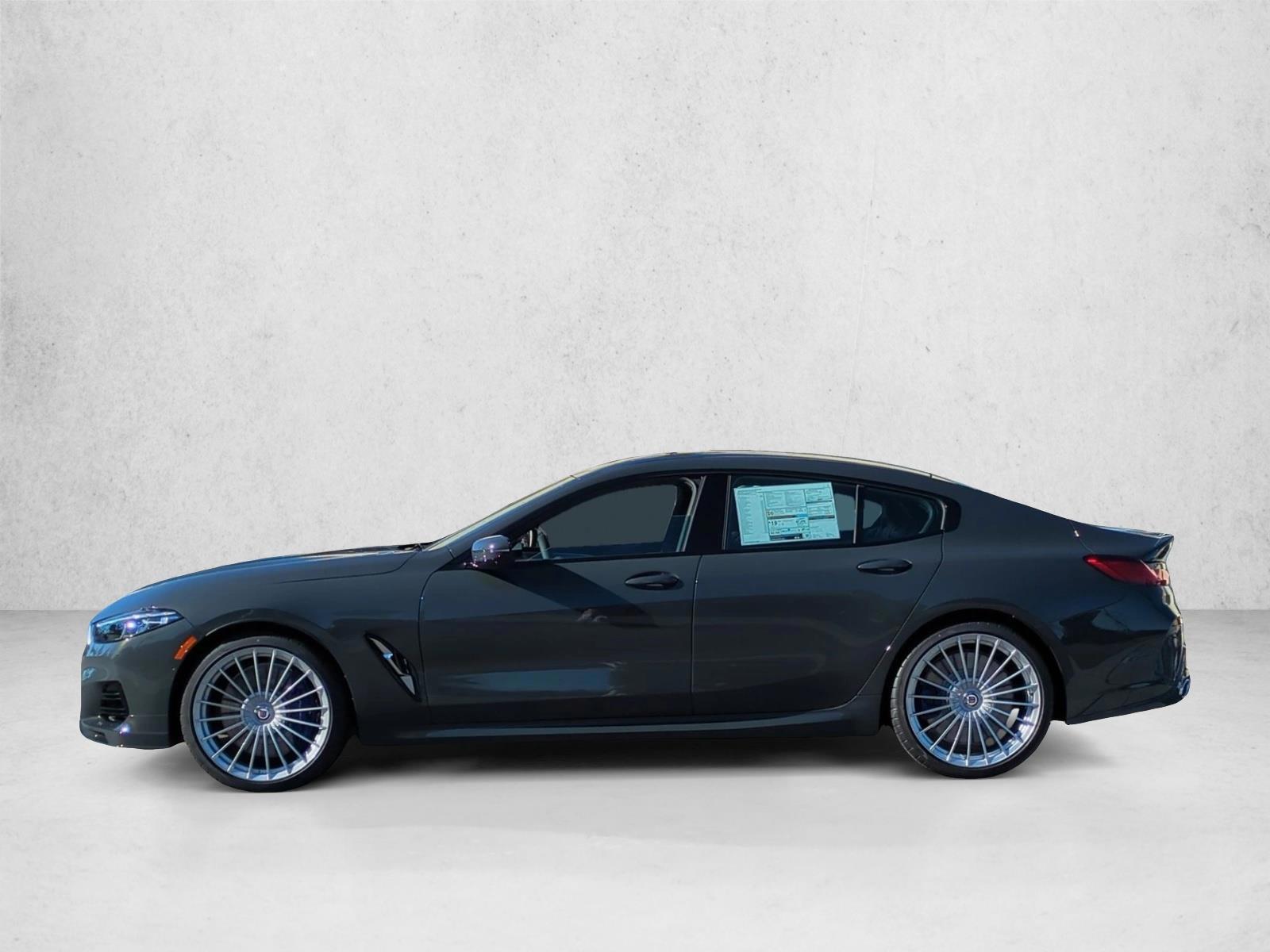 Thumbnail: 2025 BMW 8 Series - 2