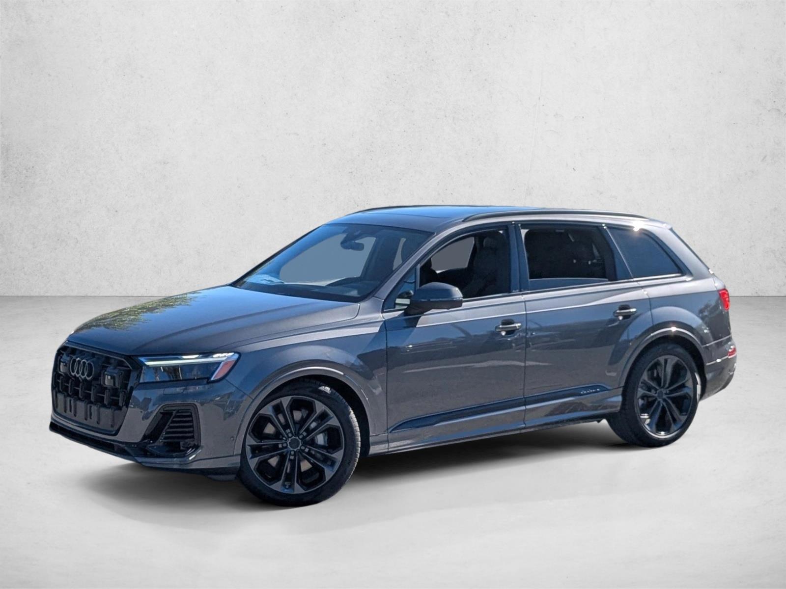 Thumbnail: 2026 Audi Q7 - 1