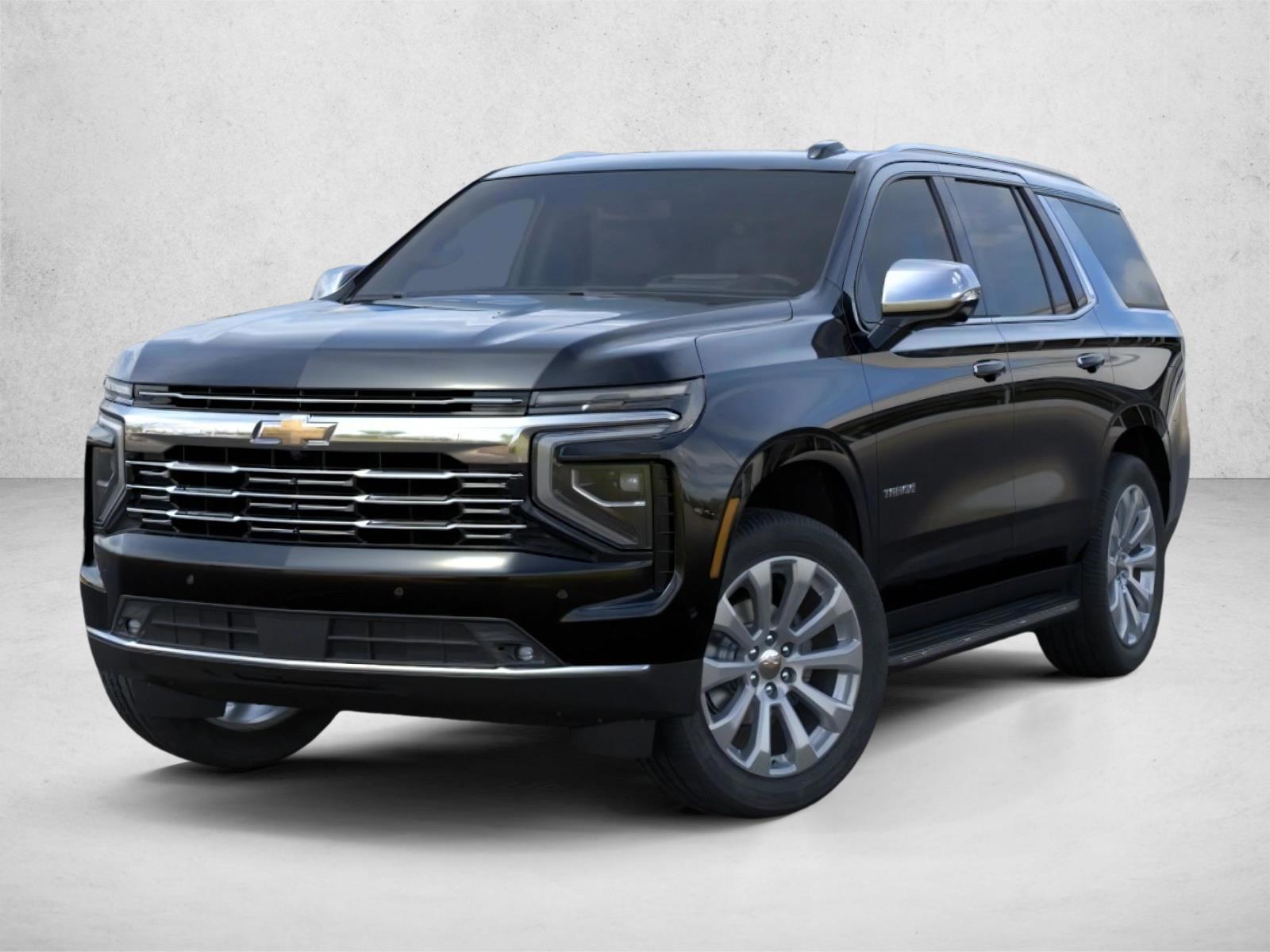 Thumbnail: 2026 Chevrolet Tahoe - 3