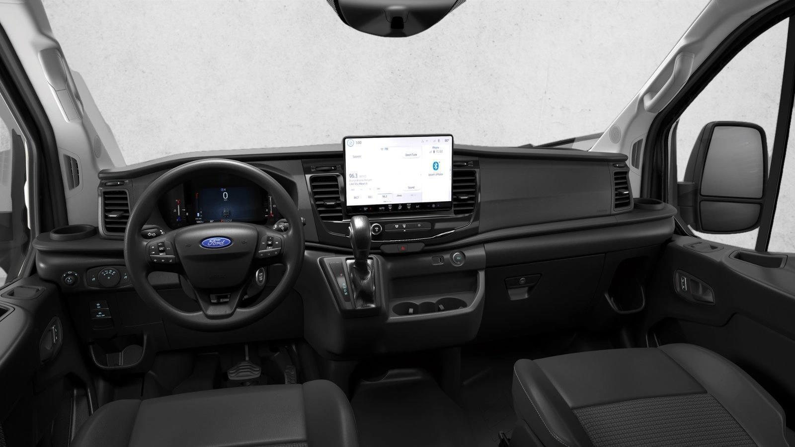 Thumbnail: 2027 Ford Transit Series - 3