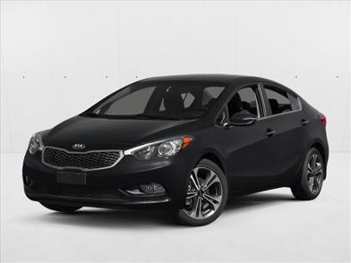 2014 Kia Forte EX -
                  North Canton, OH