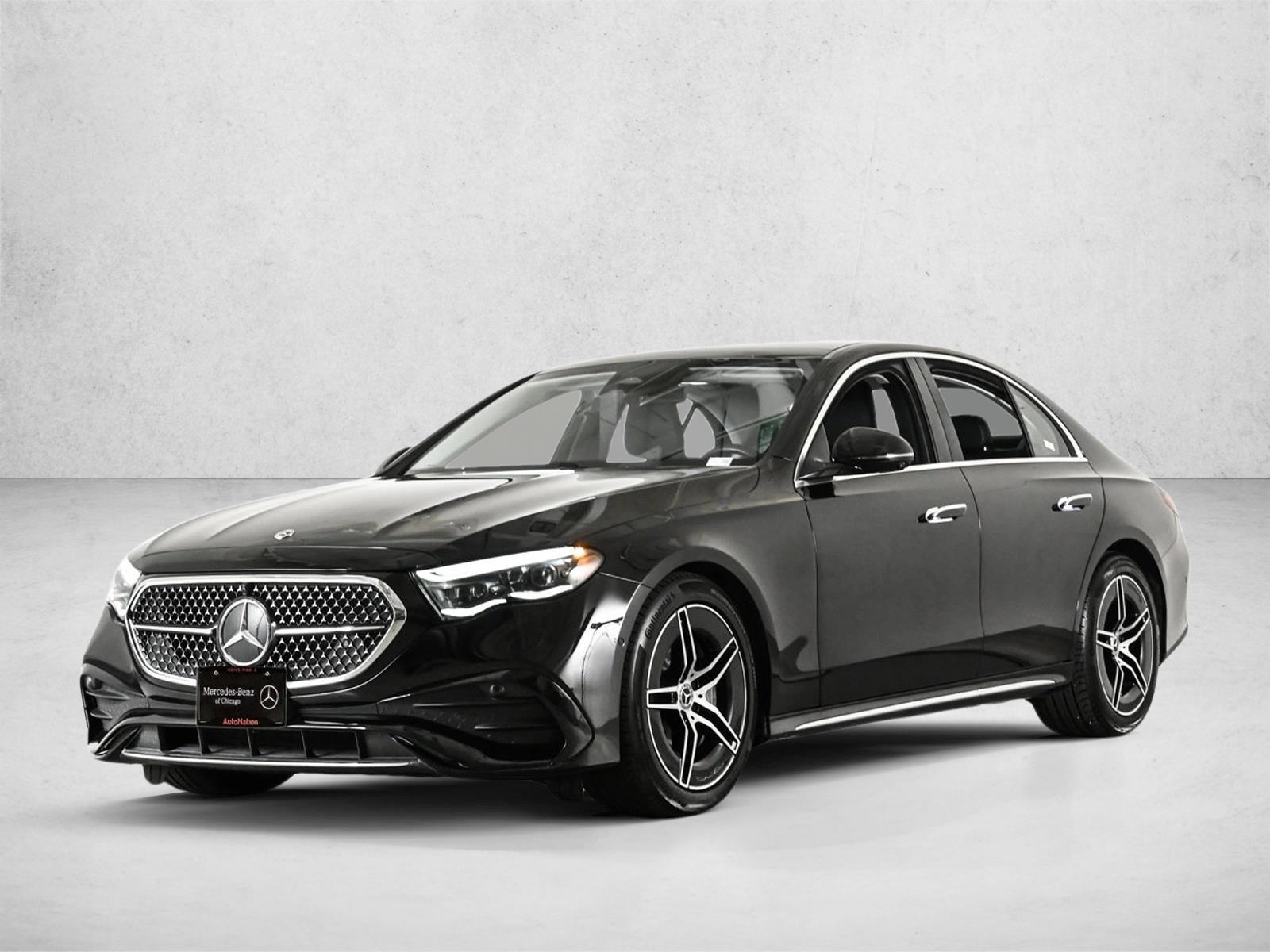 Thumbnail: 2024 Mercedes-Benz E-Class - 1